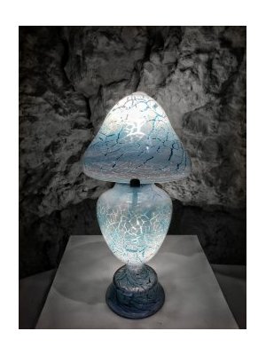 Lampes - Verrerie d'Art Patrick Lepage